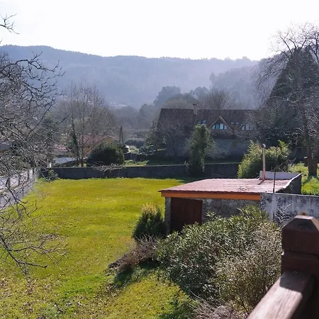 Esencia Rural En Galicia By 公寓