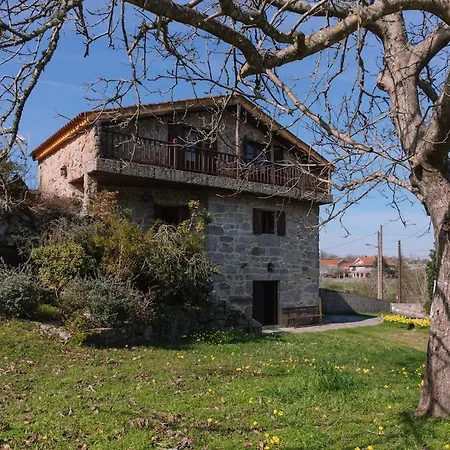 Apartmán Esencia Rural En Galicia By Gondomar