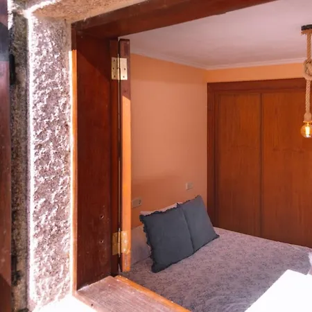 Apartmán Esencia Rural En Galicia By