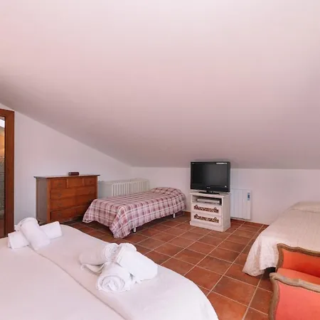 Apartmán Esencia Rural En Galicia By *