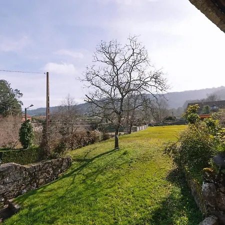 Apartmán Esencia Rural En Galicia By Gondomar