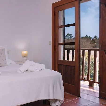 Esencia Rural En Galicia By Apartmán *