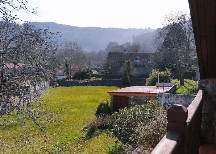 Esencia Rural En Galicia By 公寓