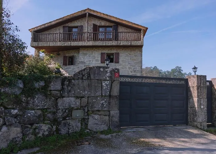 Esencia Rural En Galicia By 贡多马尔