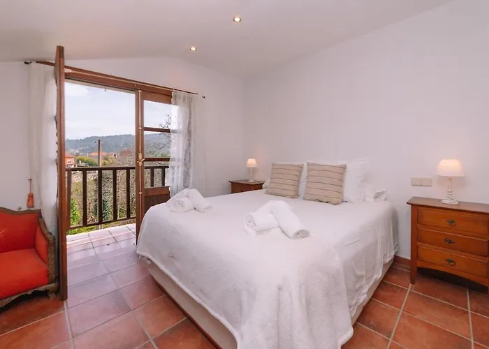 Esencia Rural En Galicia By 公寓 *