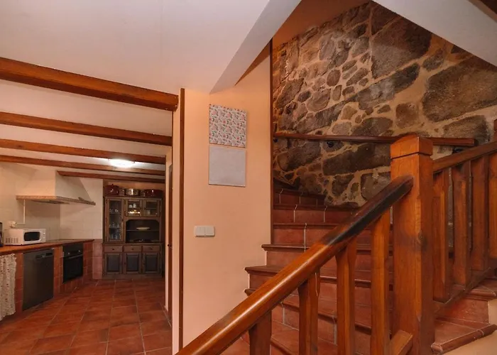 公寓 Esencia Rural En Galicia By