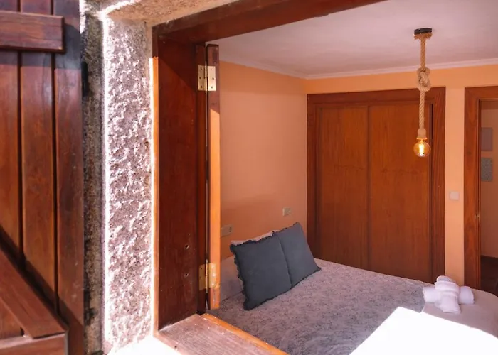 公寓 Esencia Rural En Galicia By