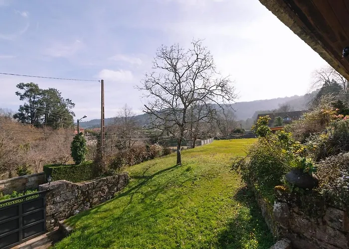 公寓 Esencia Rural En Galicia By 贡多马尔