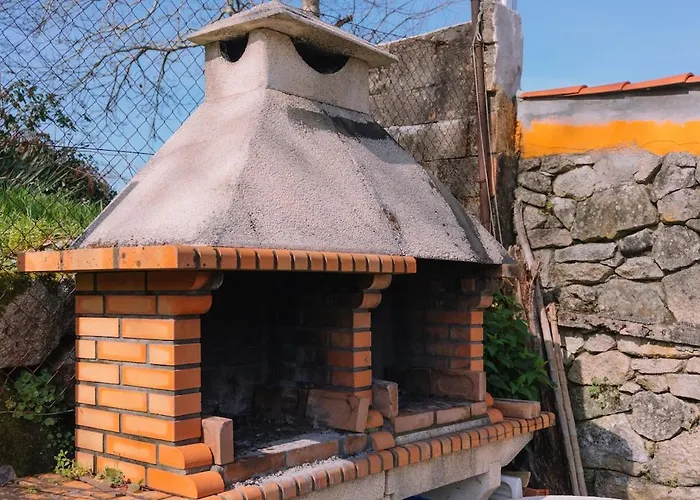 公寓 Esencia Rural En Galicia By