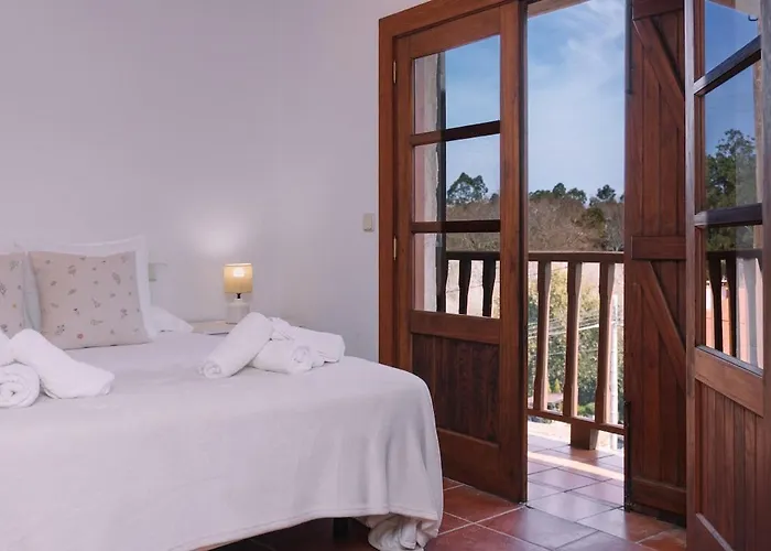 Esencia Rural En Galicia By 公寓 *