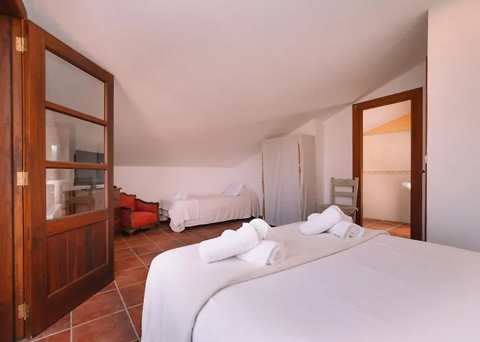 公寓 Esencia Rural En Galicia By